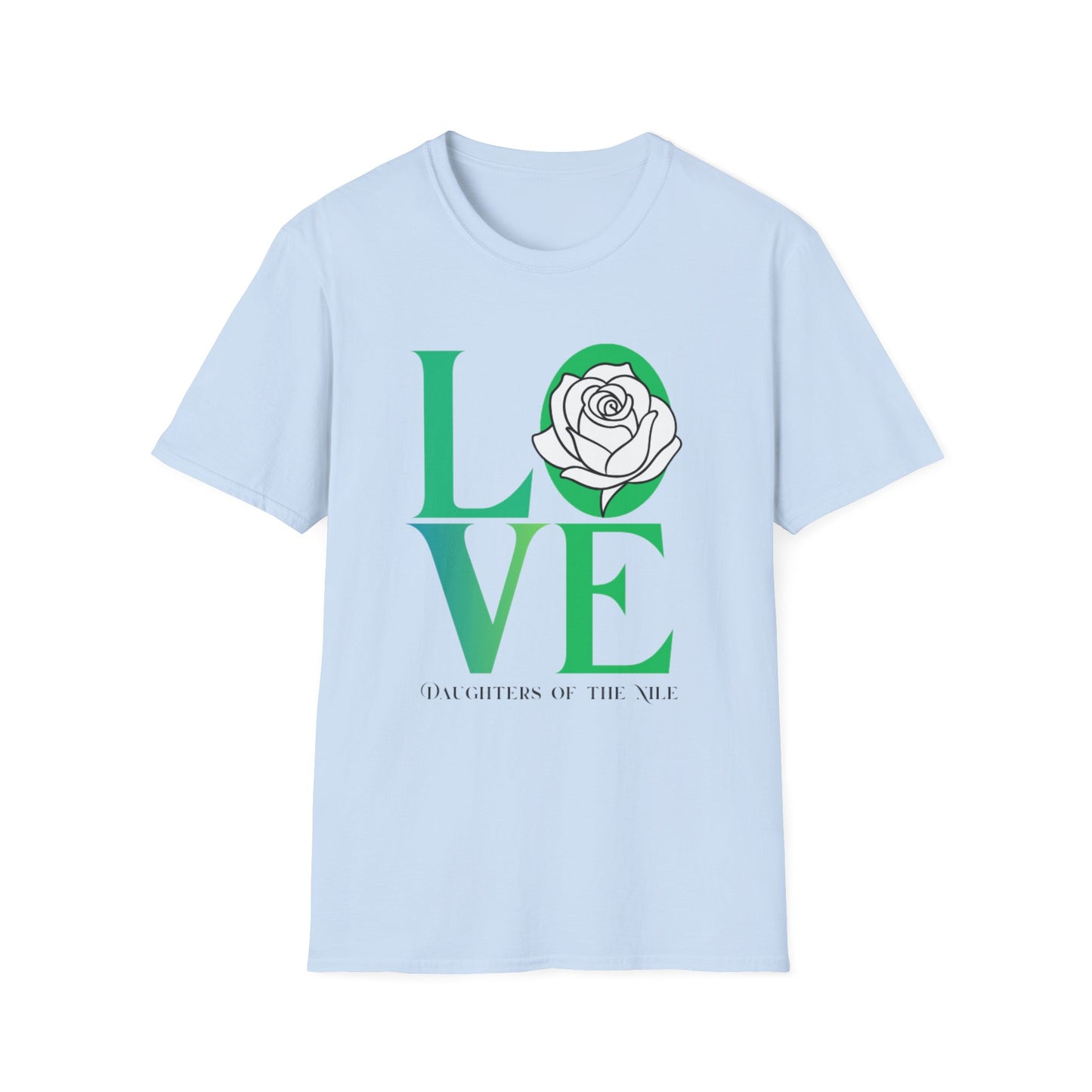 Love Rose, Softstyle T-Shirt