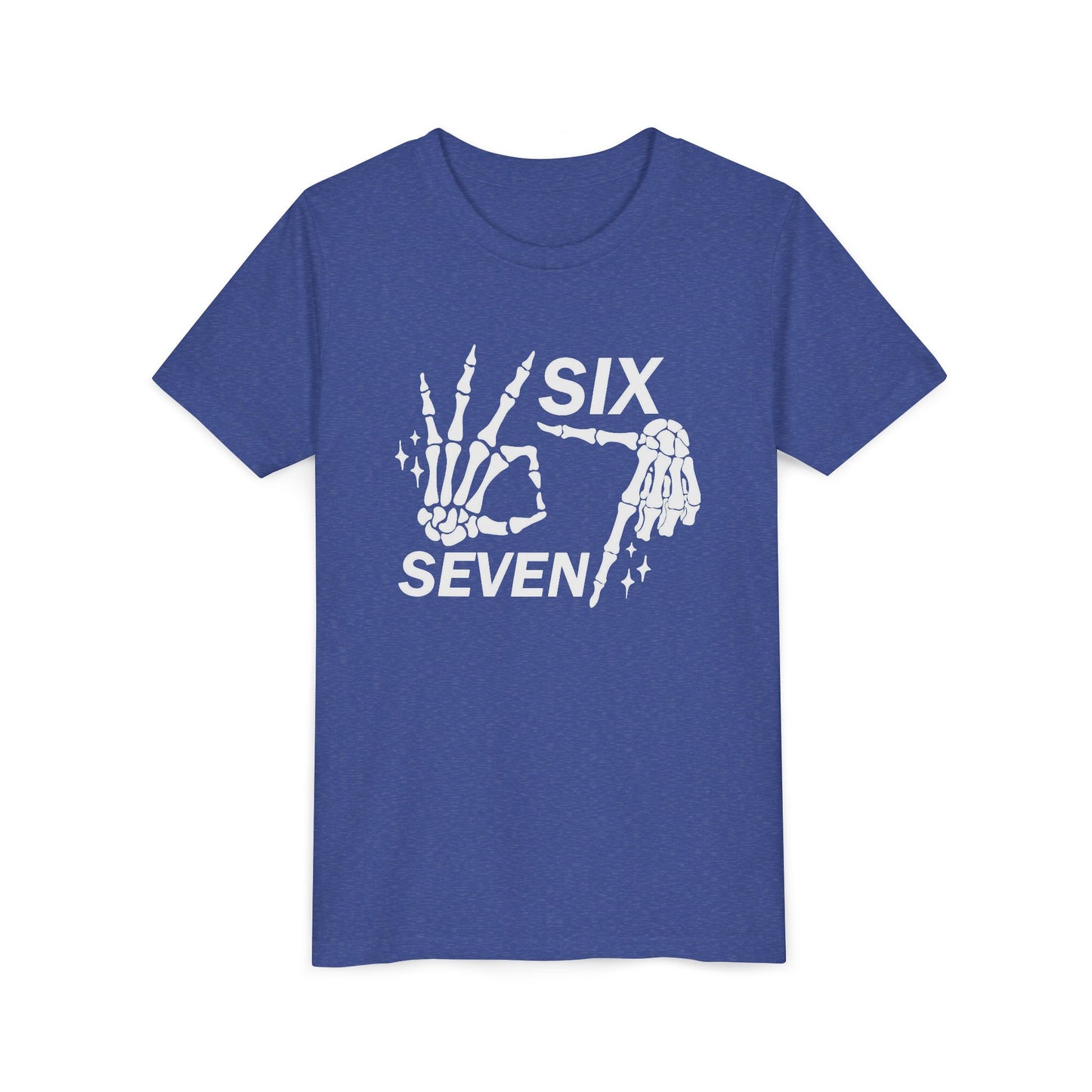 67 Skeleton Hands Youth T-shirt