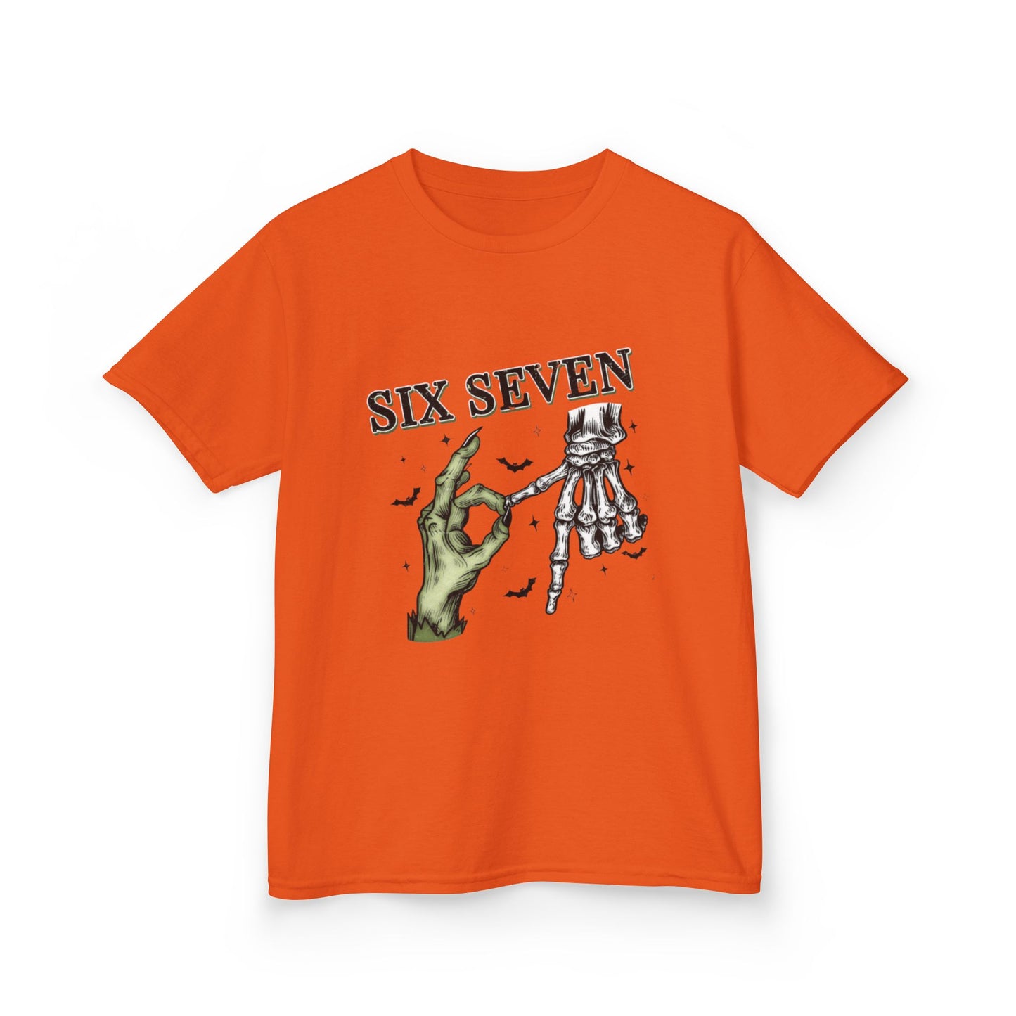 67 Halloween Hands TShirt for Kids