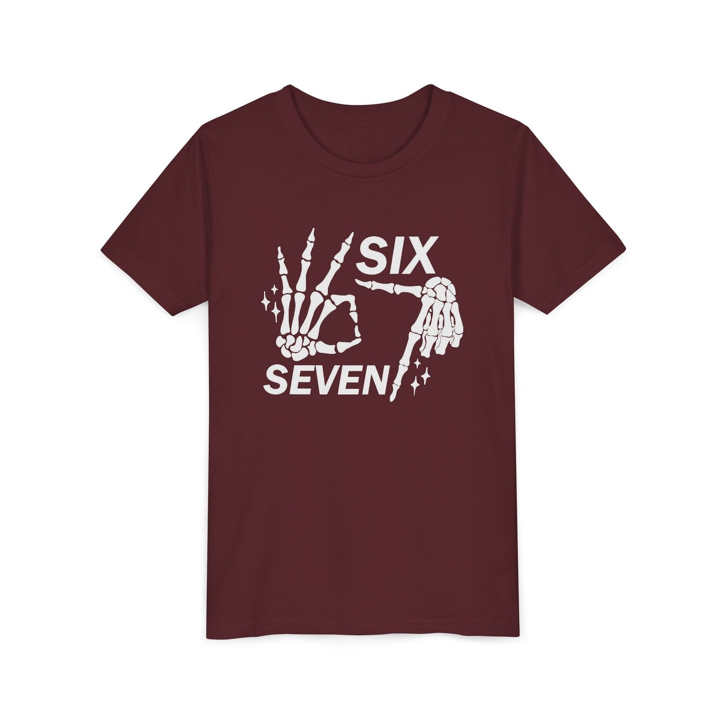 67 Skeleton Hands Youth T-shirt