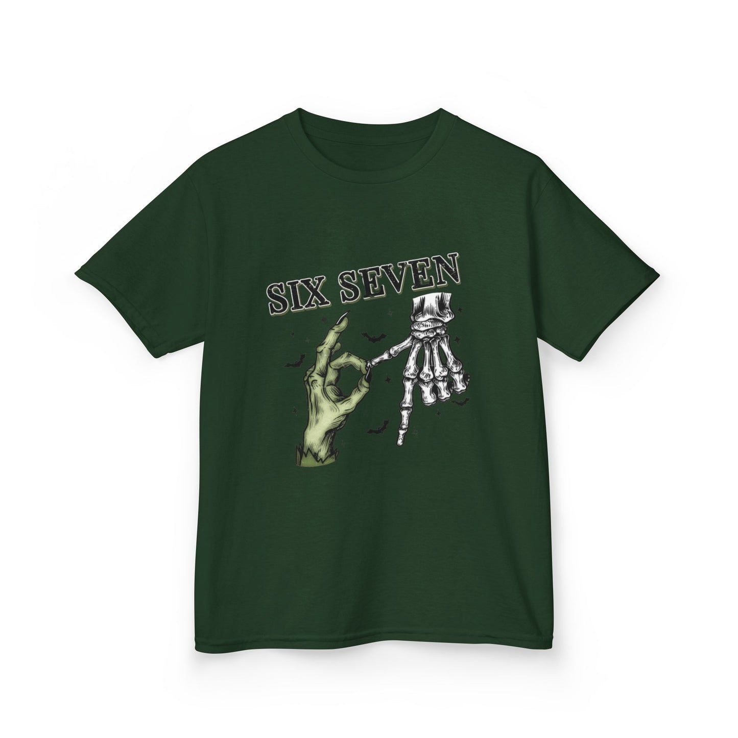 67 Halloween Hands TShirt for Kids