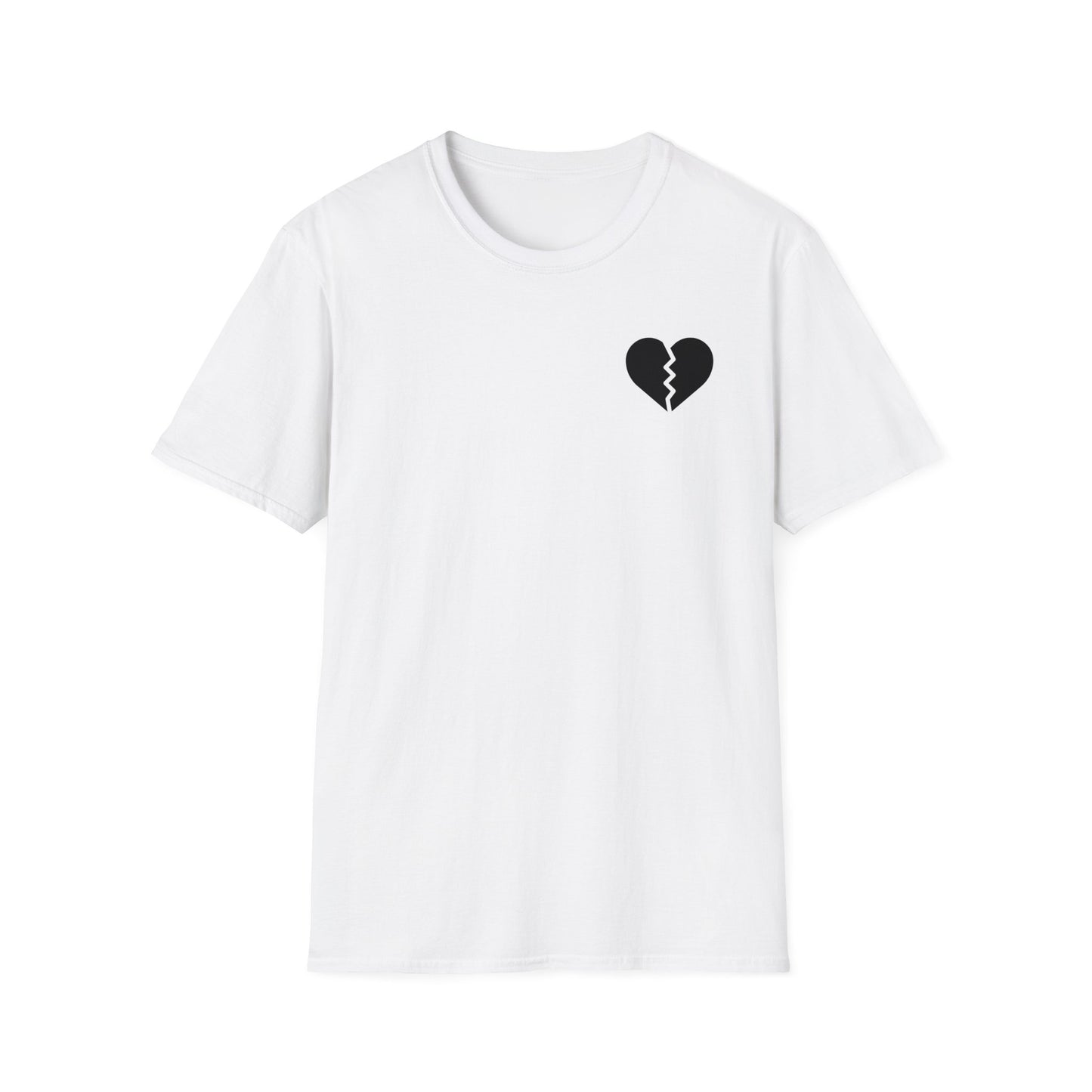 Lights Camera Bitch Smile - T-Shirt
