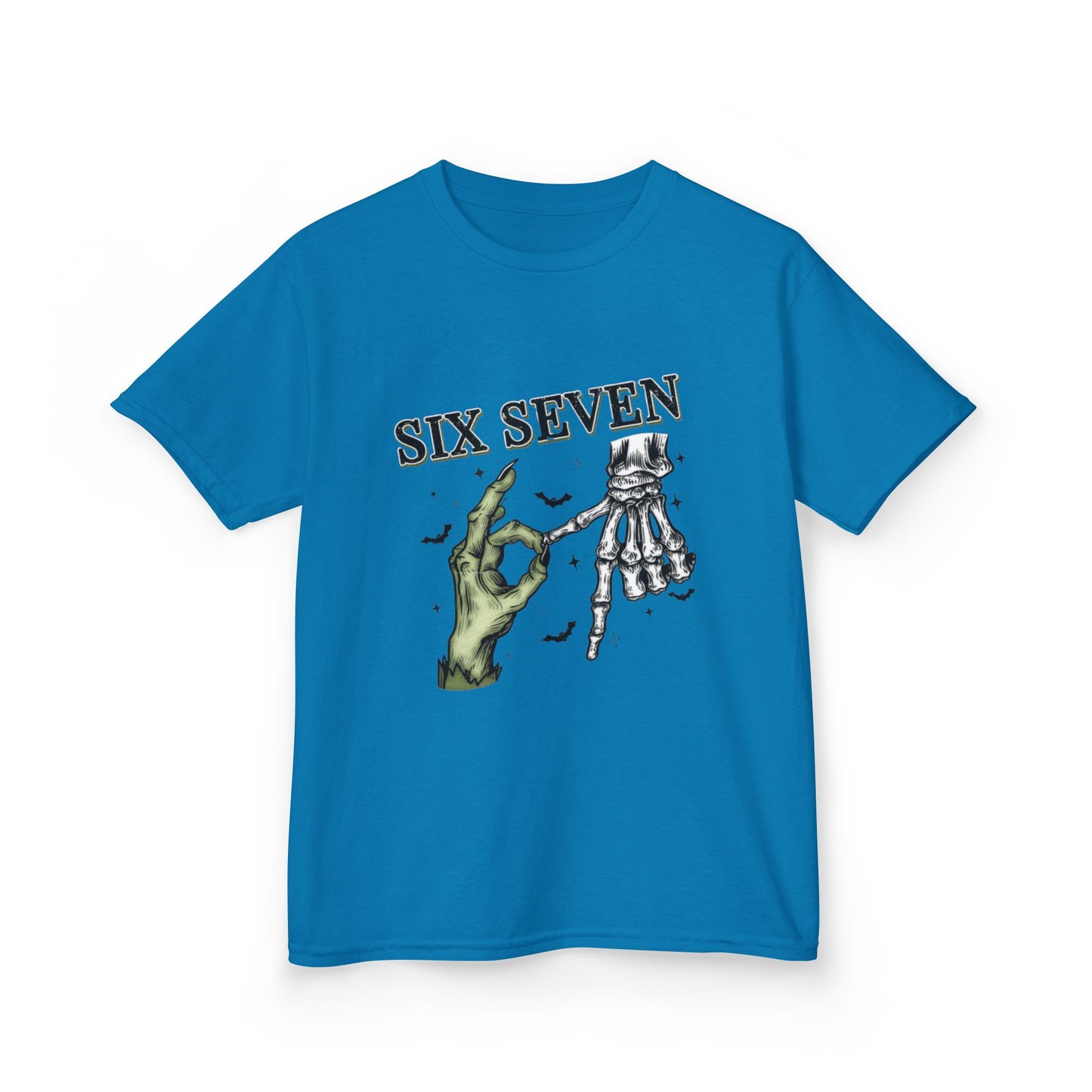67 Halloween Hands TShirt for Kids