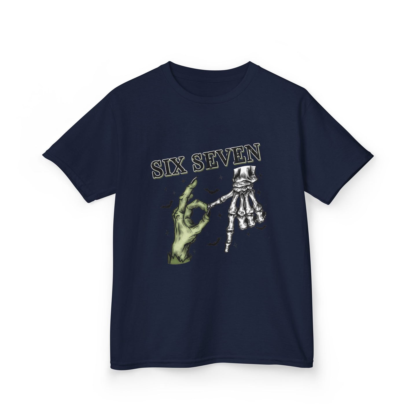 67 Halloween Hands TShirt for Kids
