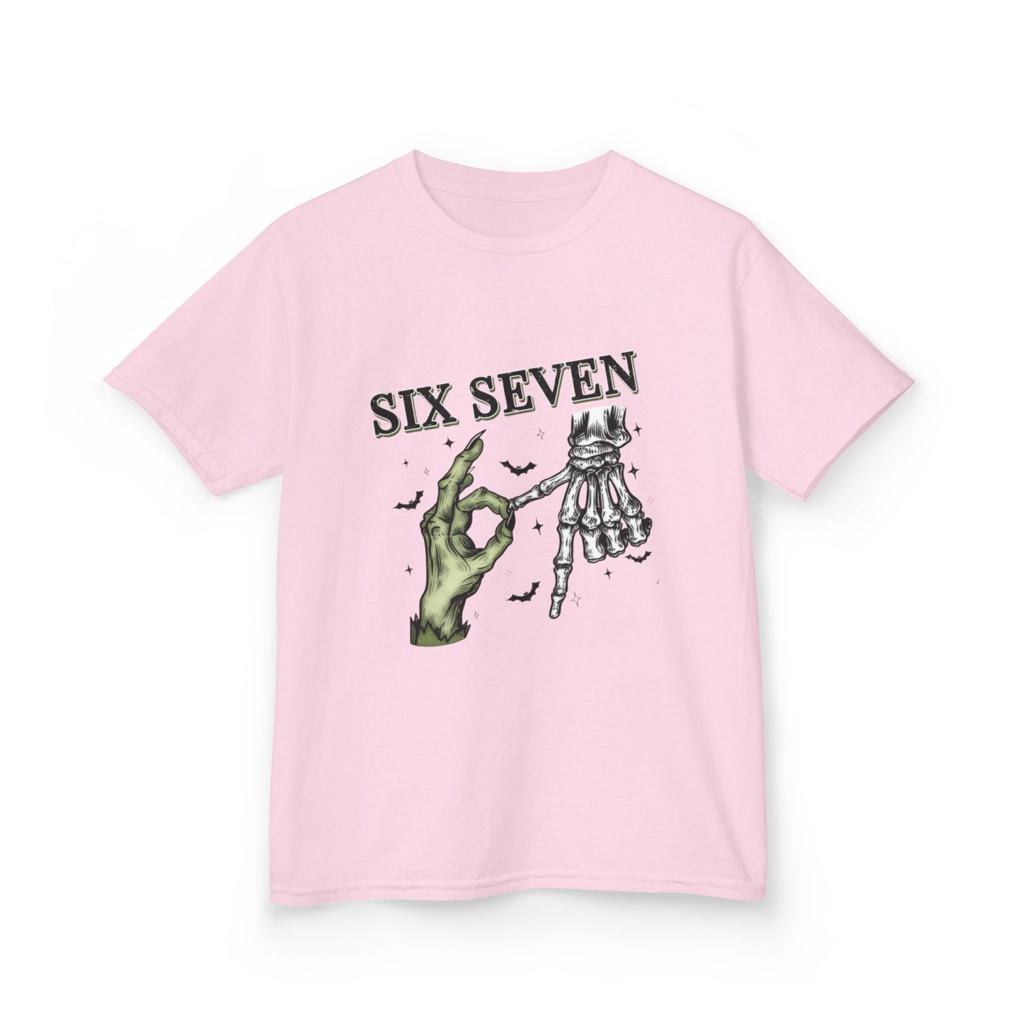67 Halloween Hands TShirt for Kids