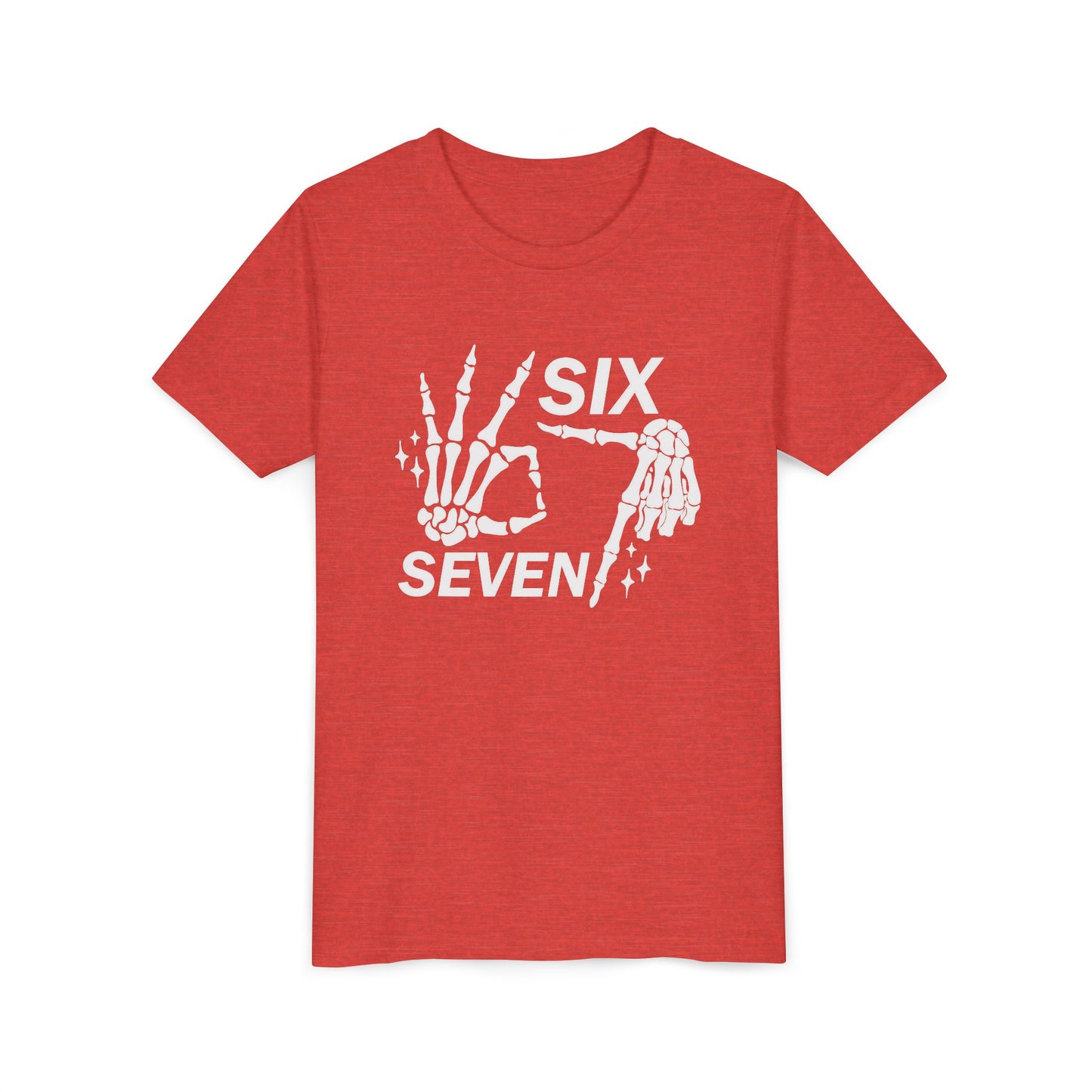67 Skeleton Hands Youth T-shirt