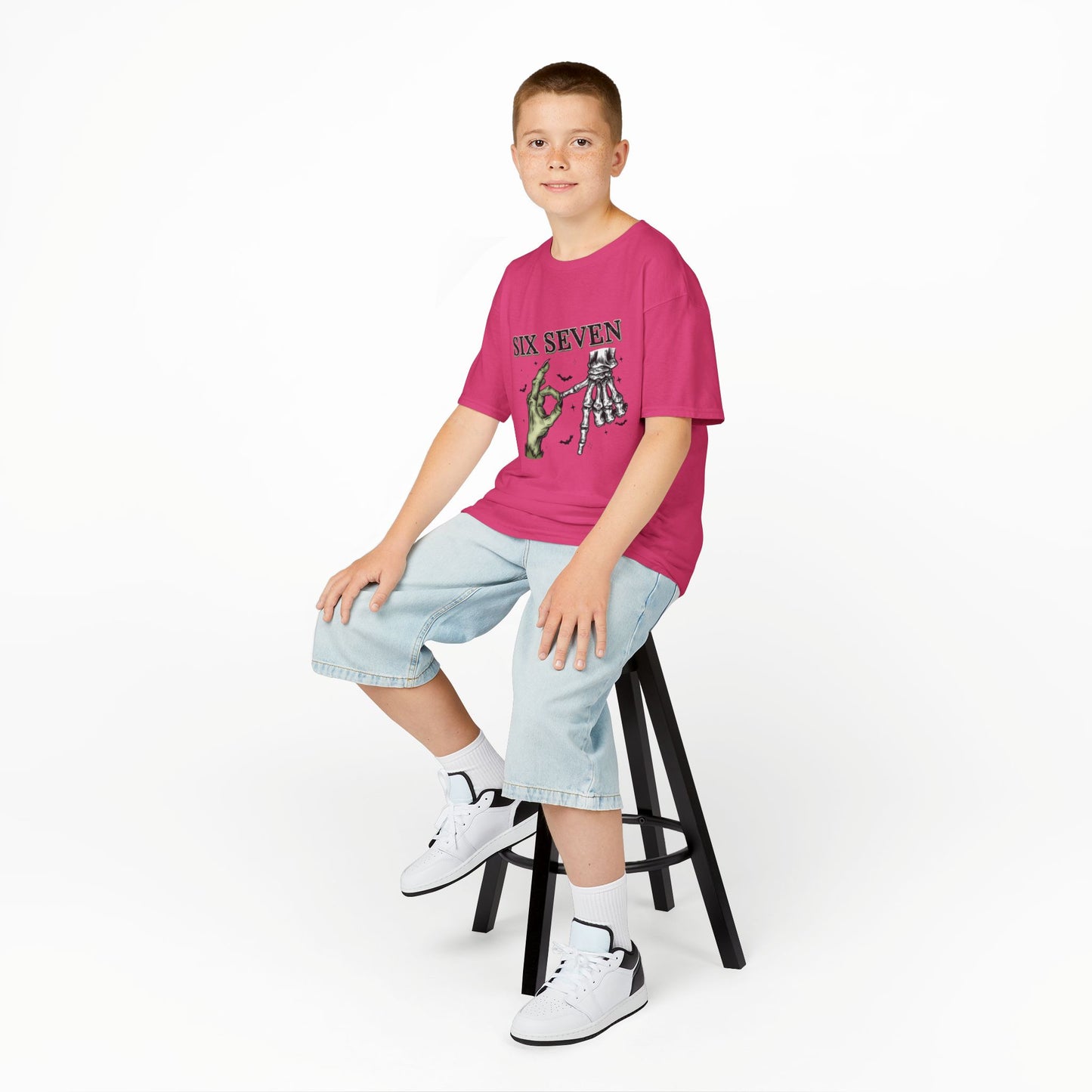 67 Halloween Hands TShirt for Kids