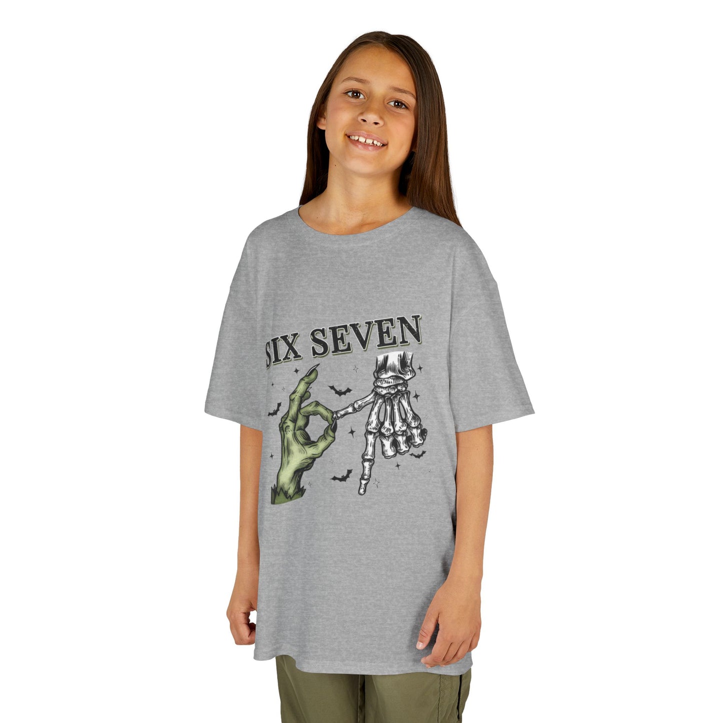 67 Halloween Hands TShirt for Kids