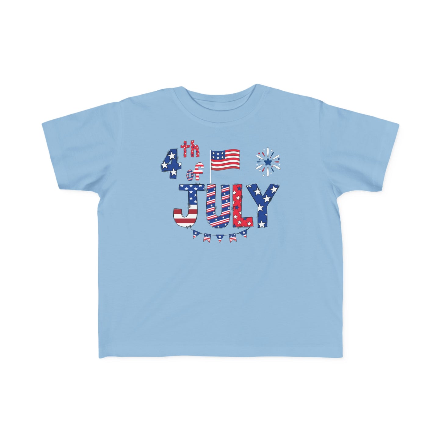 4th Of July - Toddler