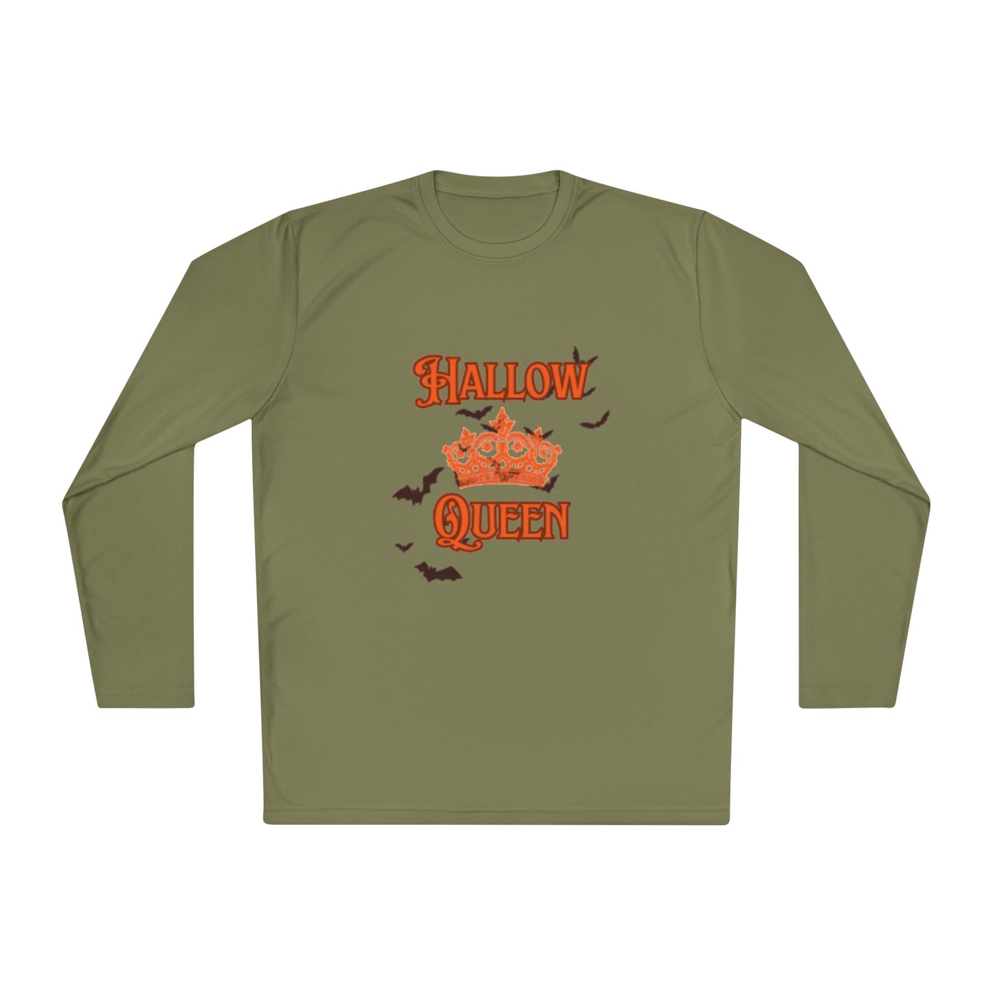 Hallow Queen, Long Sleeve T-Shirt