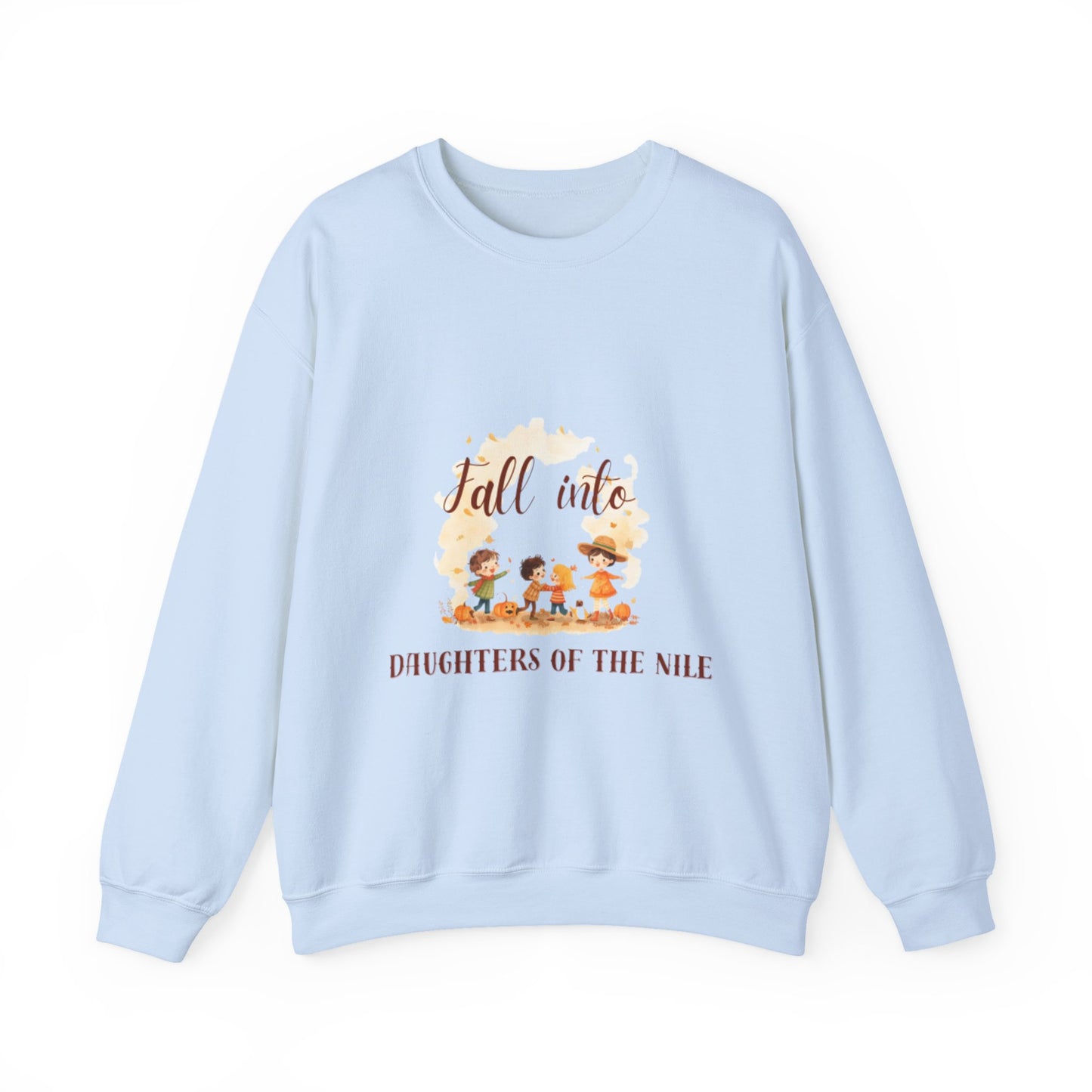Fall Into Nile, Cozy Fall Sweater