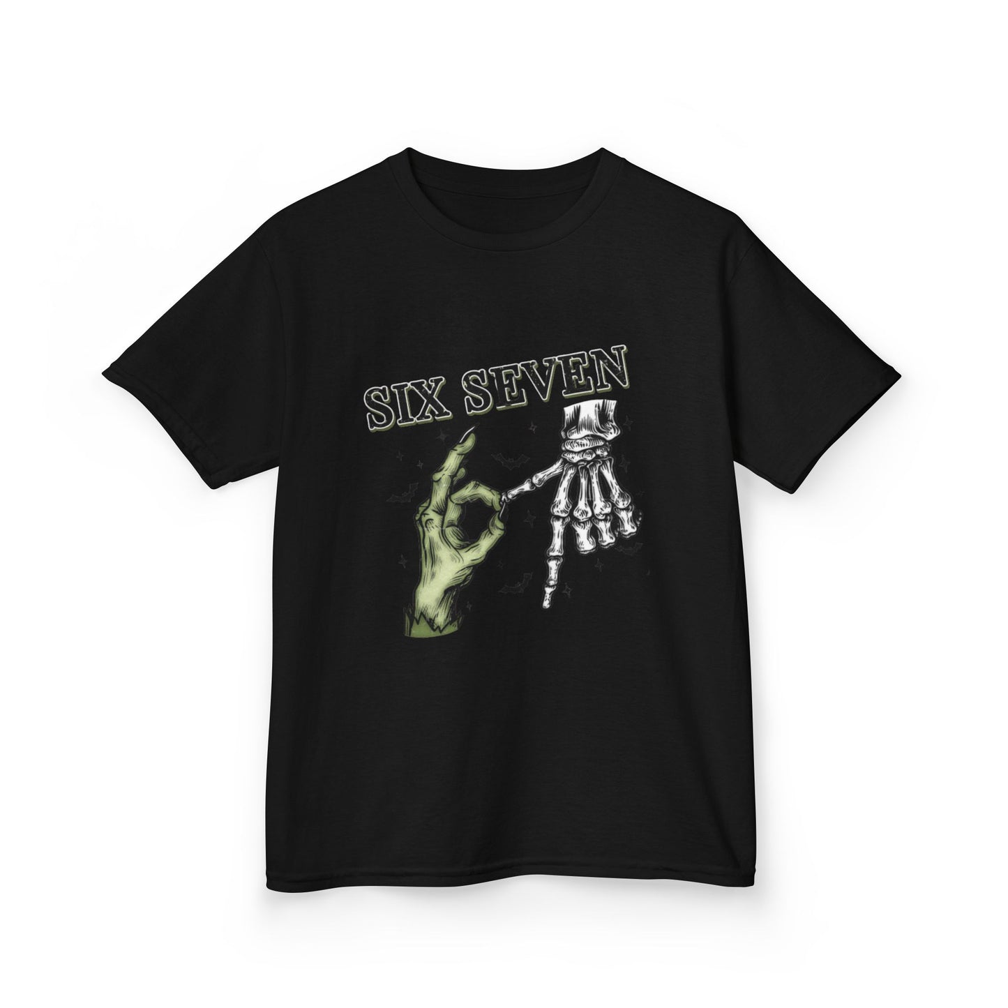 67 Halloween Hands TShirt for Kids