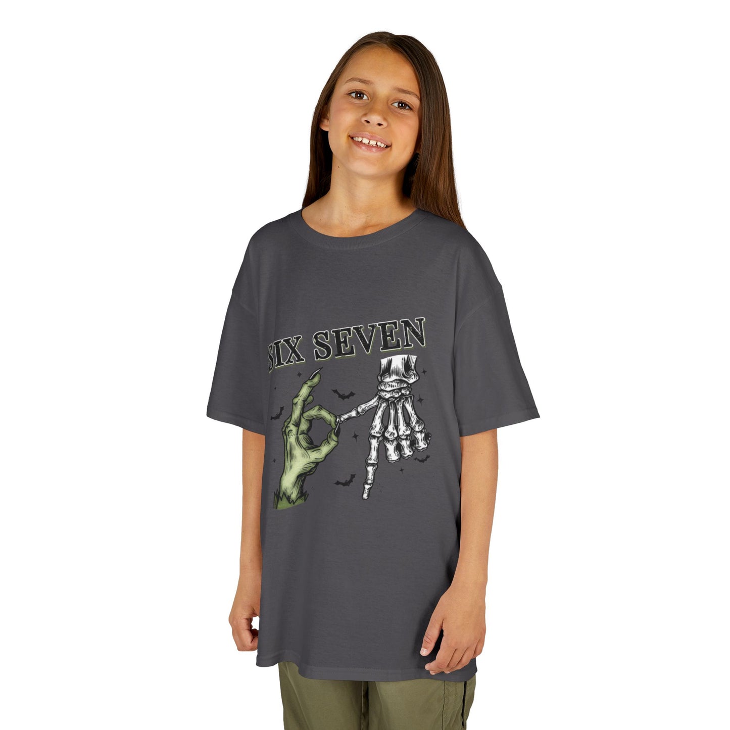 67 Halloween Hands TShirt for Kids