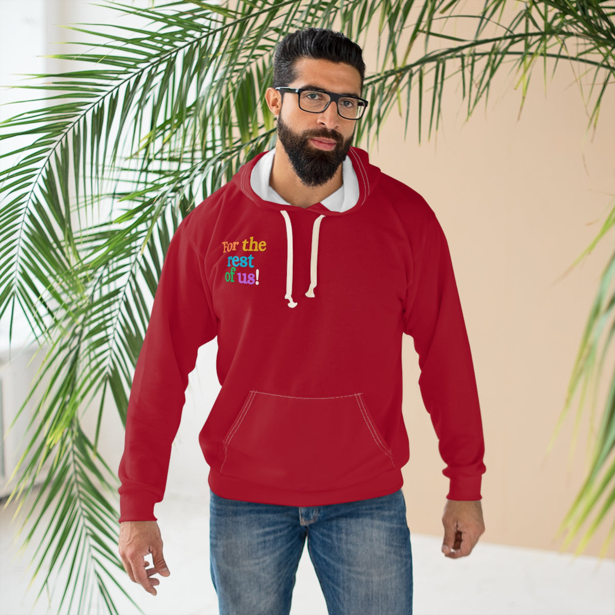 Happy Festivus for the Rest of Us Pullover Hoodie