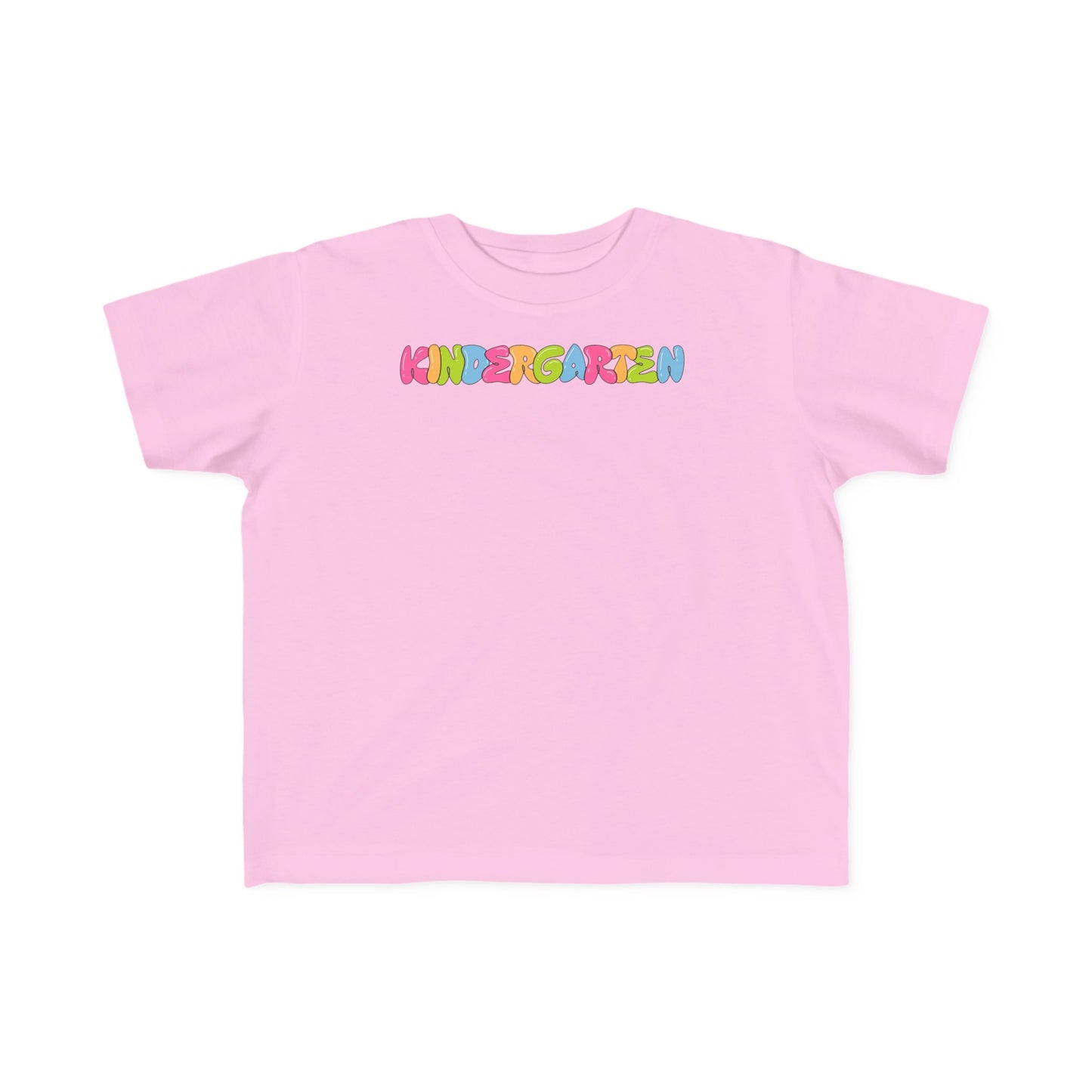 Kindergarten Bubble