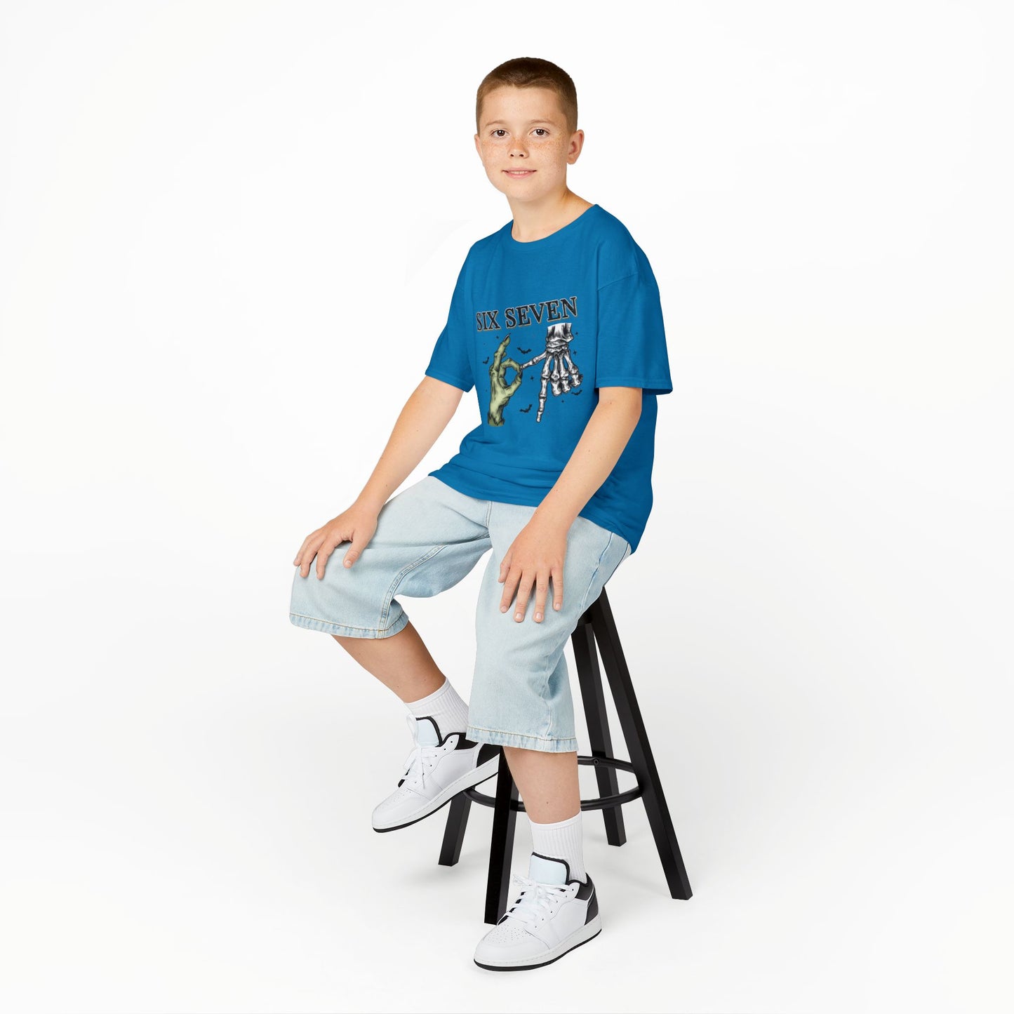 67 Halloween Hands TShirt for Kids