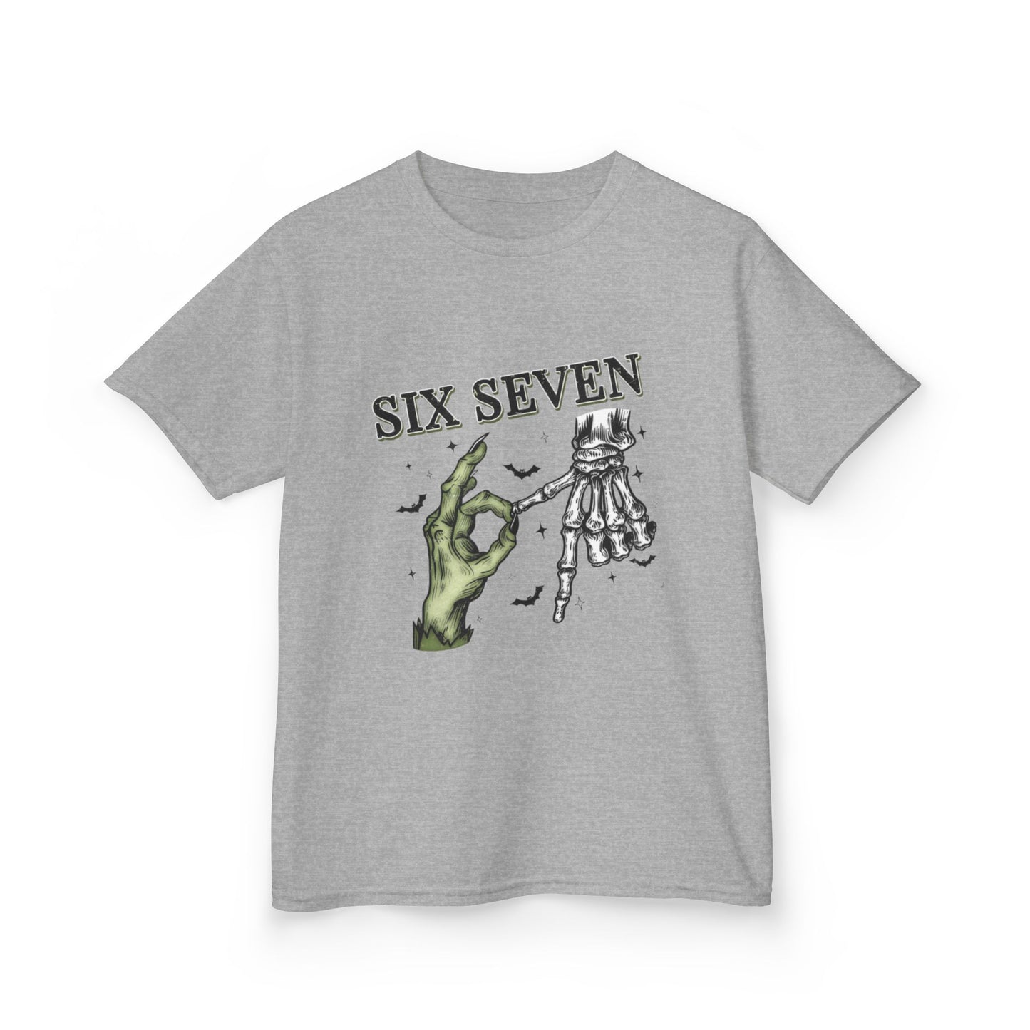67 Halloween Hands TShirt for Kids