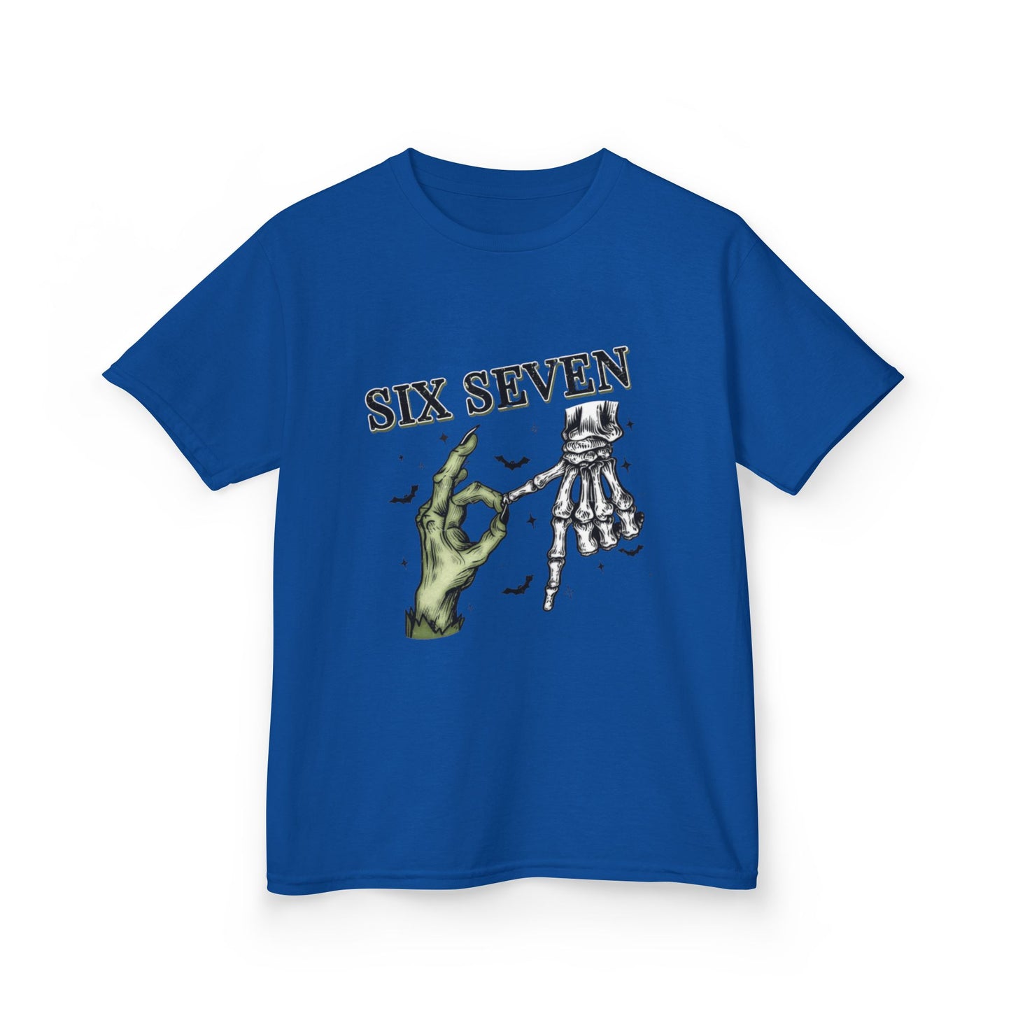 67 Halloween Hands TShirt for Kids