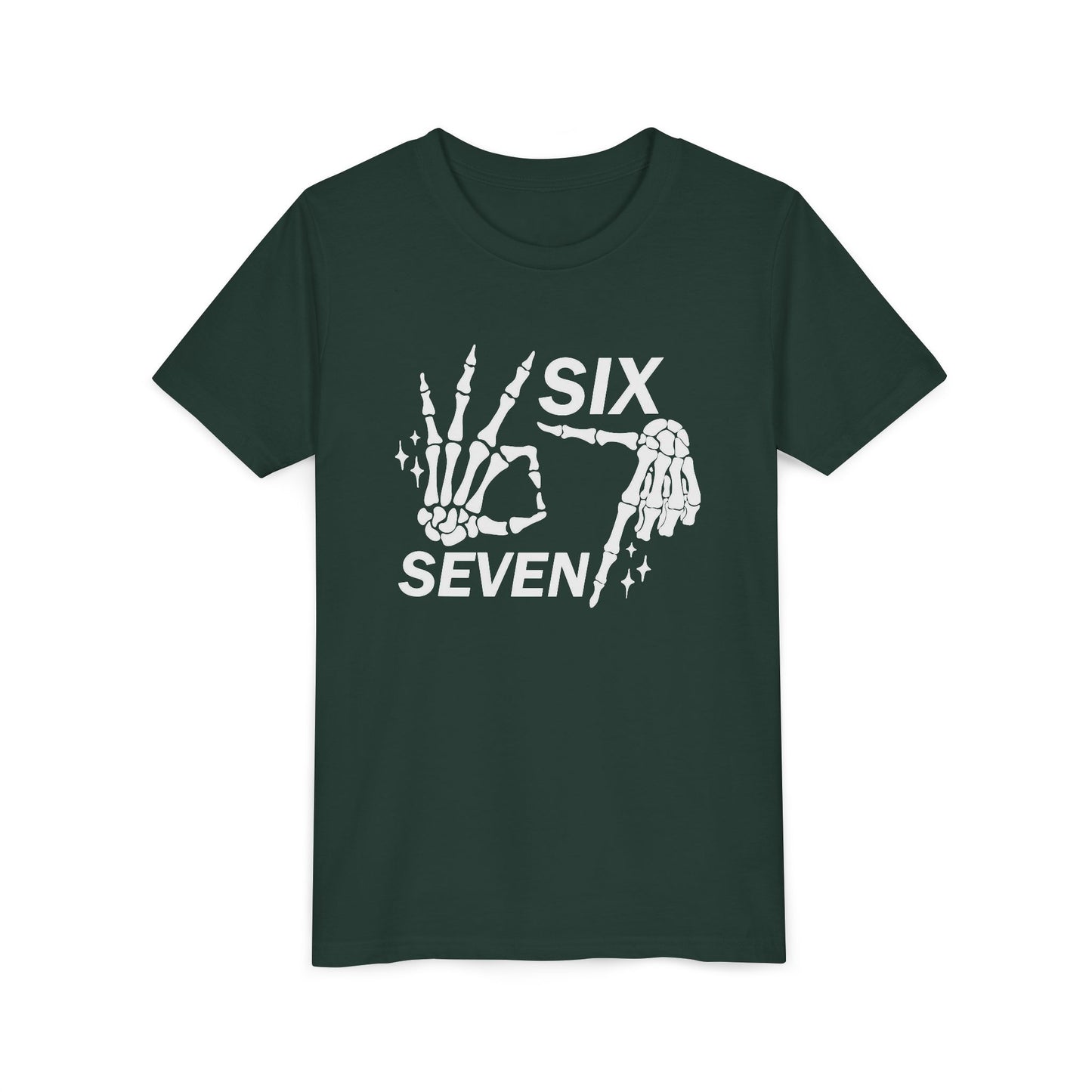 67 Skeleton Hands Youth T-shirt