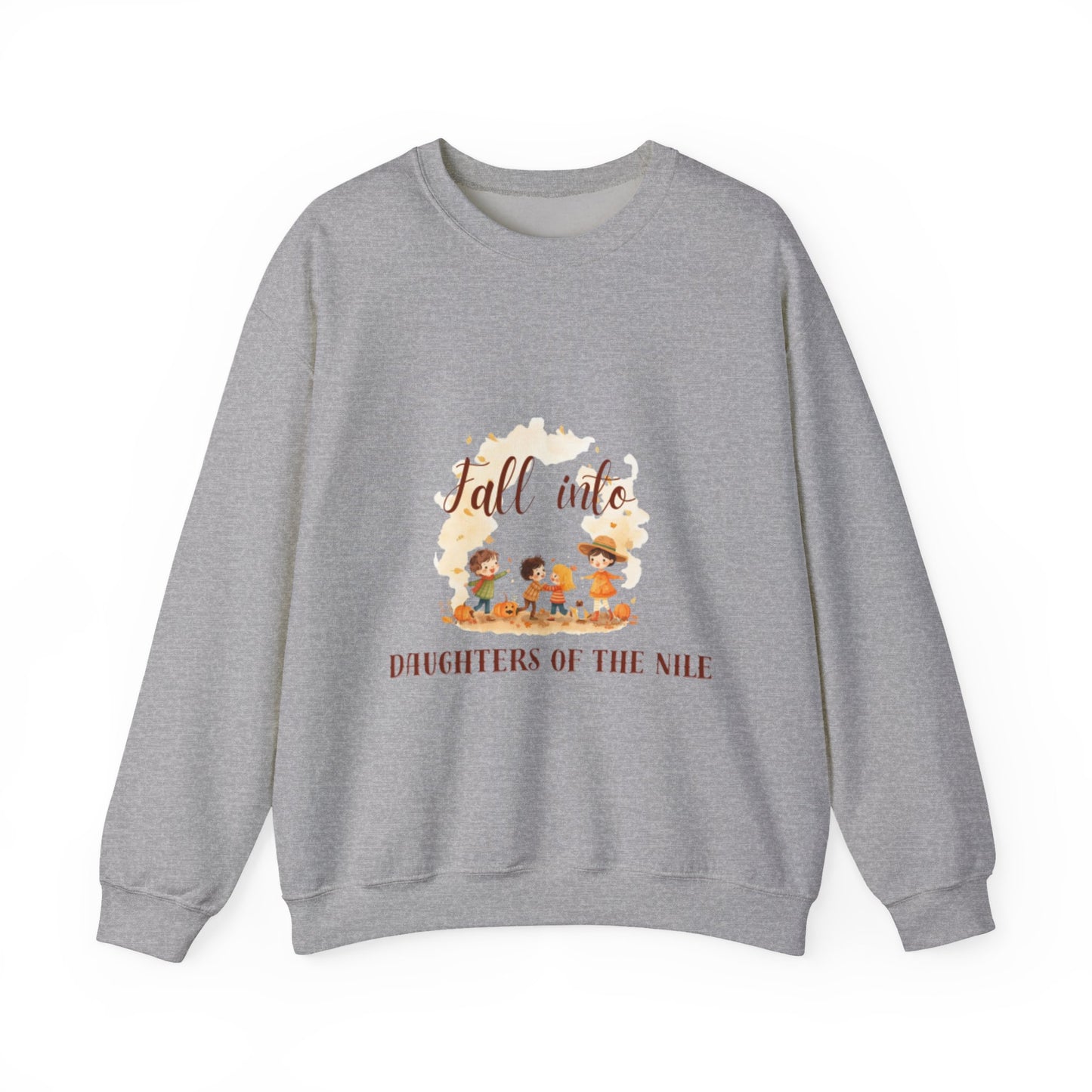Fall Into Nile, Cozy Fall Sweater