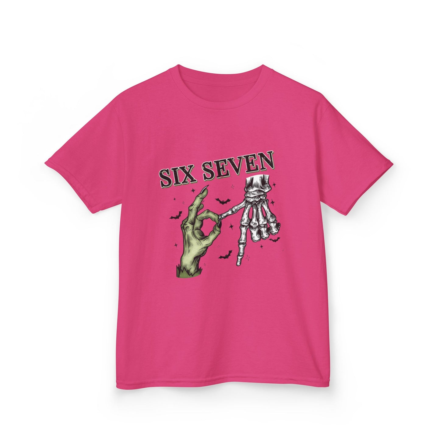67 Halloween Hands TShirt for Kids