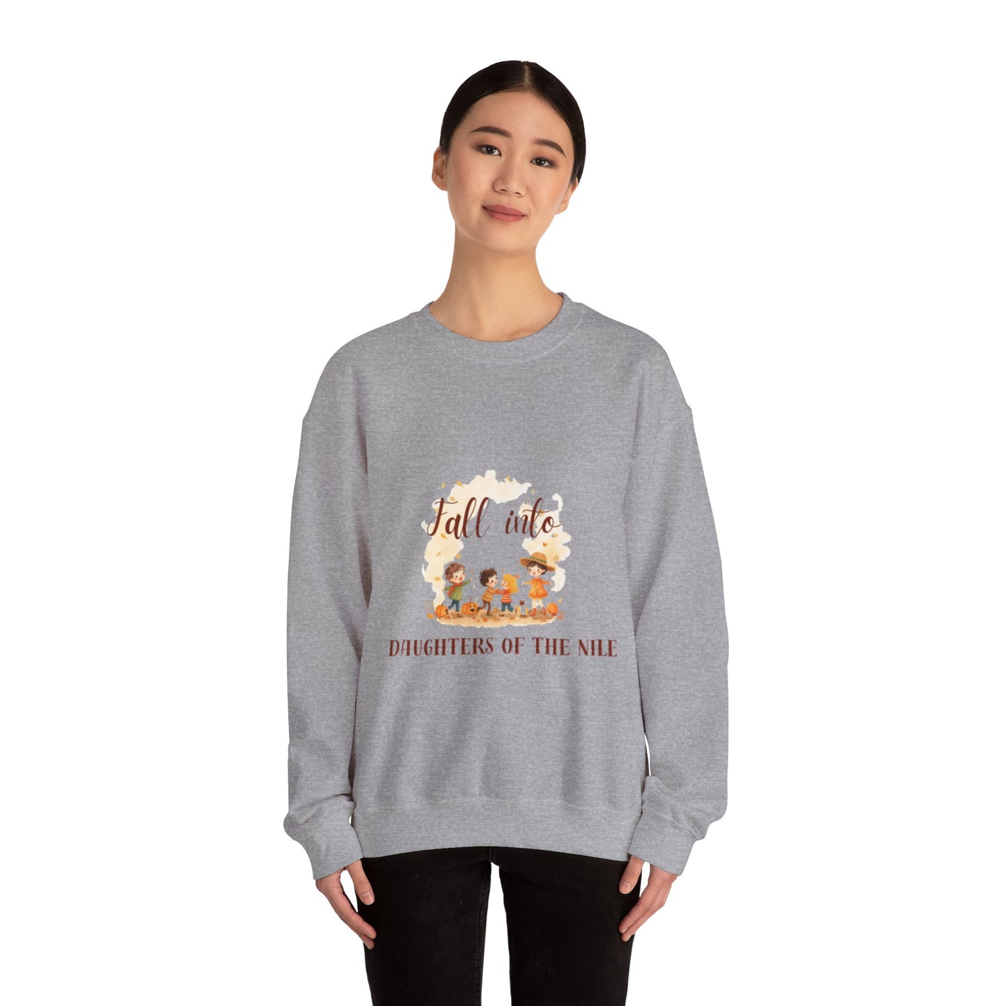 Fall Into Nile, Cozy Fall Sweater