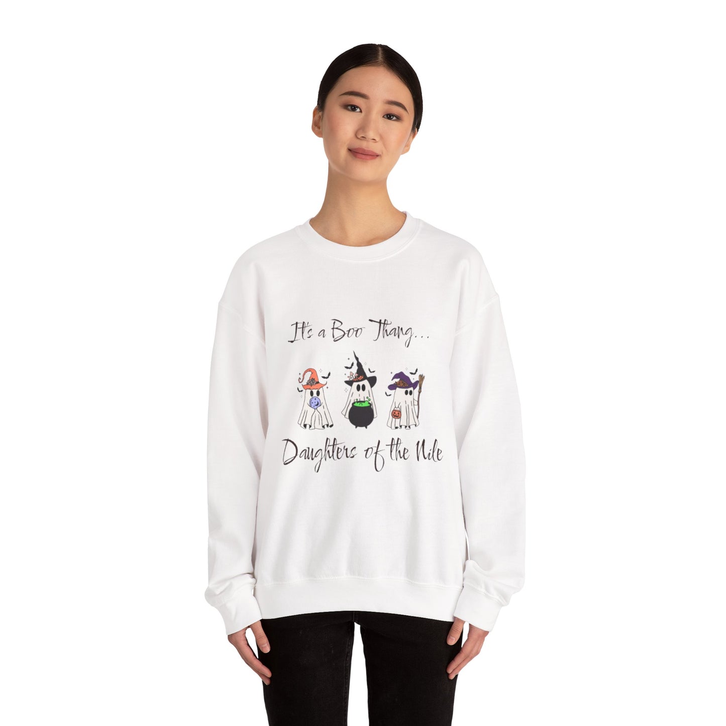 It's a Boo Thang Sweatshirt