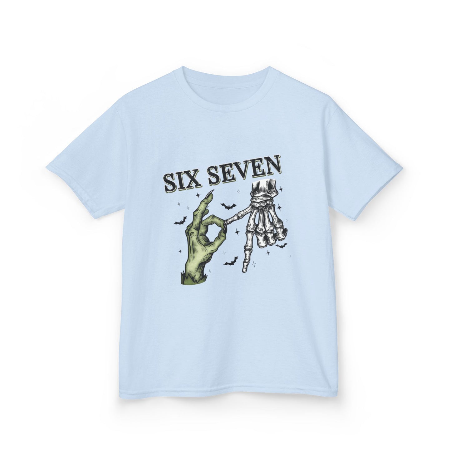 67 Halloween Hands TShirt for Kids