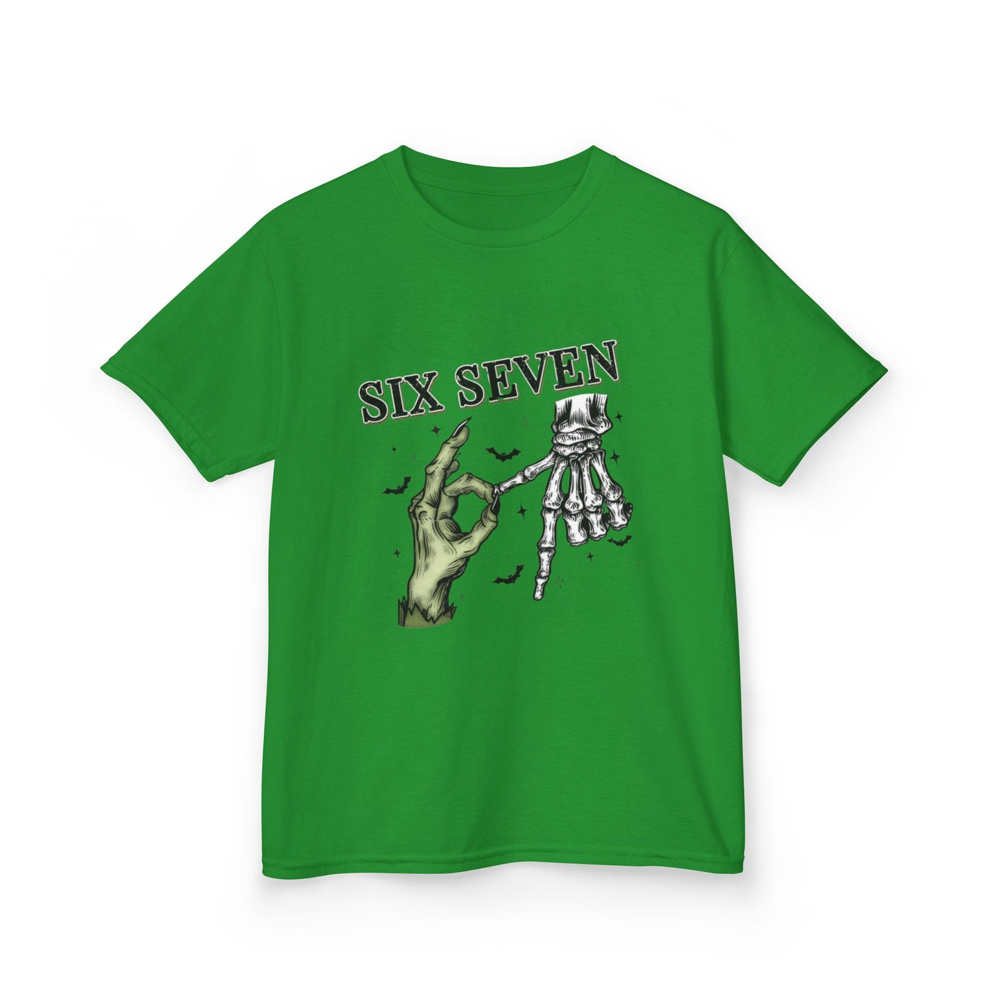 67 Halloween Hands TShirt for Kids