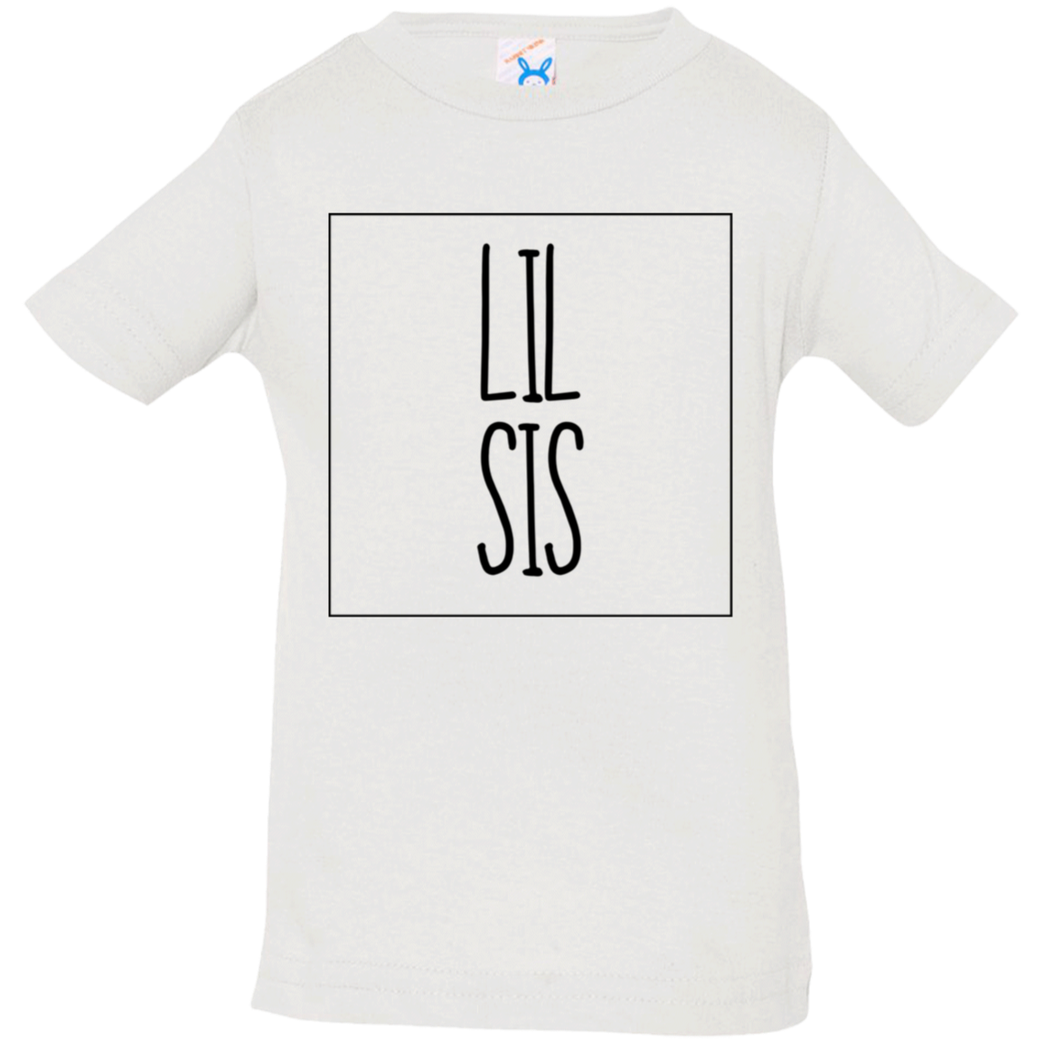 LIL SIS Infant Jersey T-Shirt