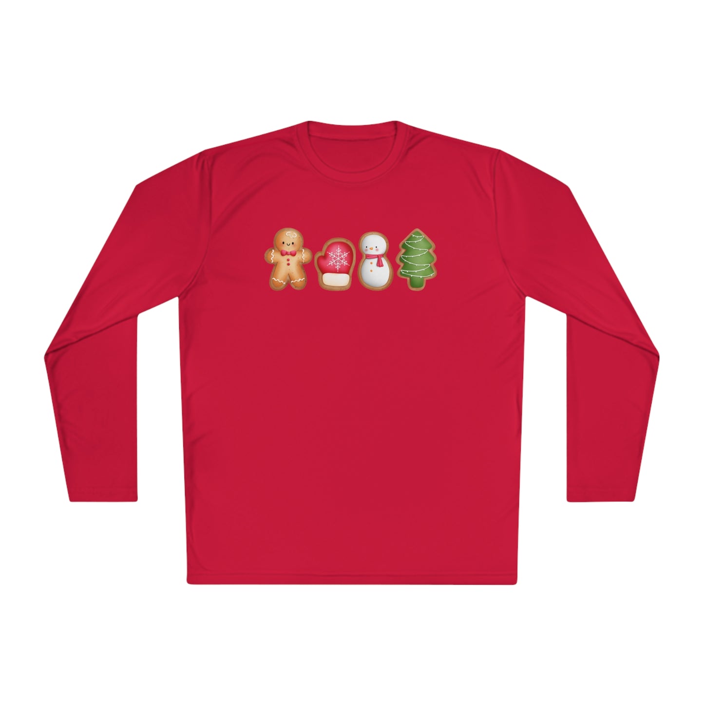 Christmas Cookies Long Sleeve