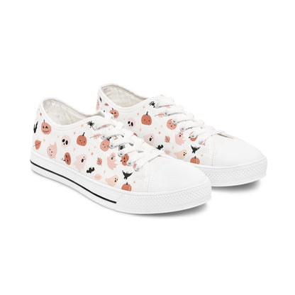 Pinkoween Women's Low Top Sneakers