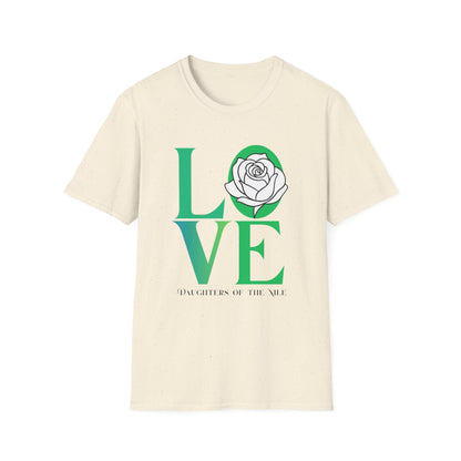 Love Rose, Softstyle T-Shirt