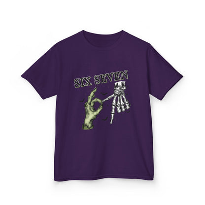 67 Halloween Hands TShirt for Kids
