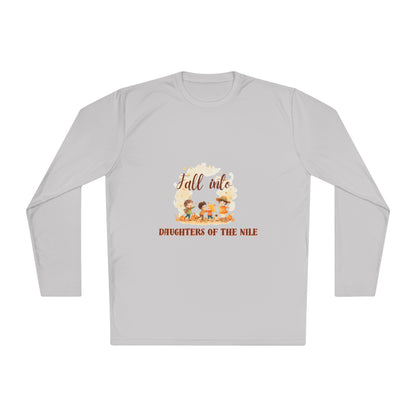 Fall Into Nile, Long Sleeve T-Shirt
