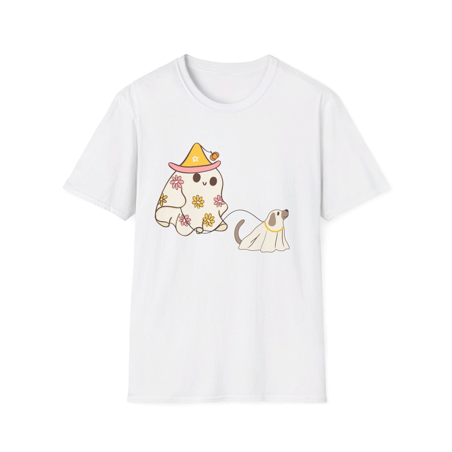 Walk The Dog T-Shirt