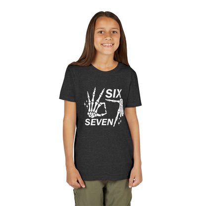 67 Skeleton Hands Youth T-shirt