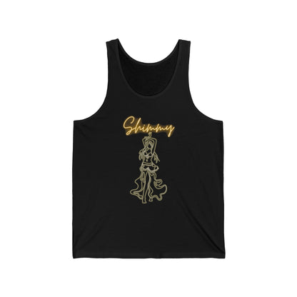 Shimmy Jersey Tank