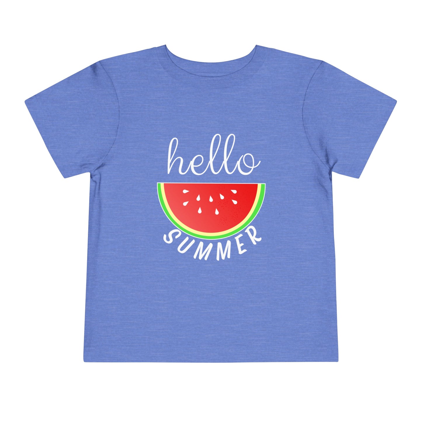 Hello Summer - Toddler