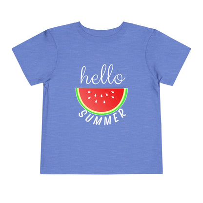 Hello Summer - Toddler