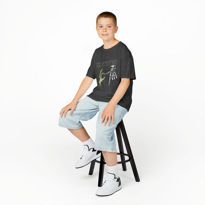 67 Halloween Hands TShirt for Kids