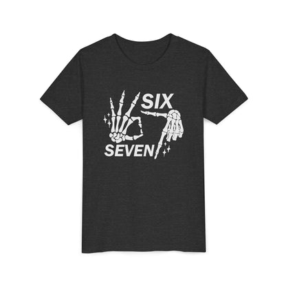 67 Skeleton Hands Youth T-shirt