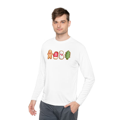 Christmas Cookies Long Sleeve