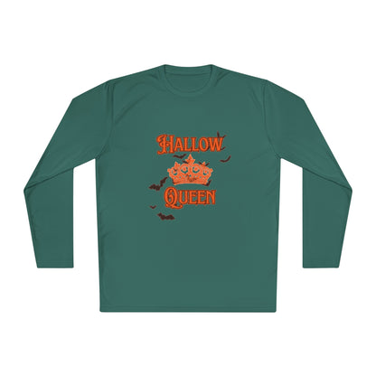 Hallow Queen, Long Sleeve T-Shirt