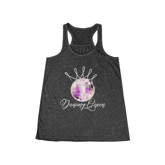 Dancing Queen Flowy Tank