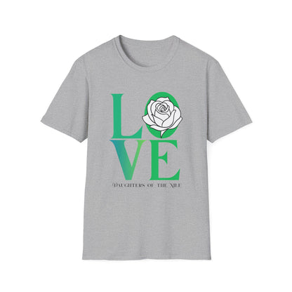 Love Rose, Softstyle T-Shirt
