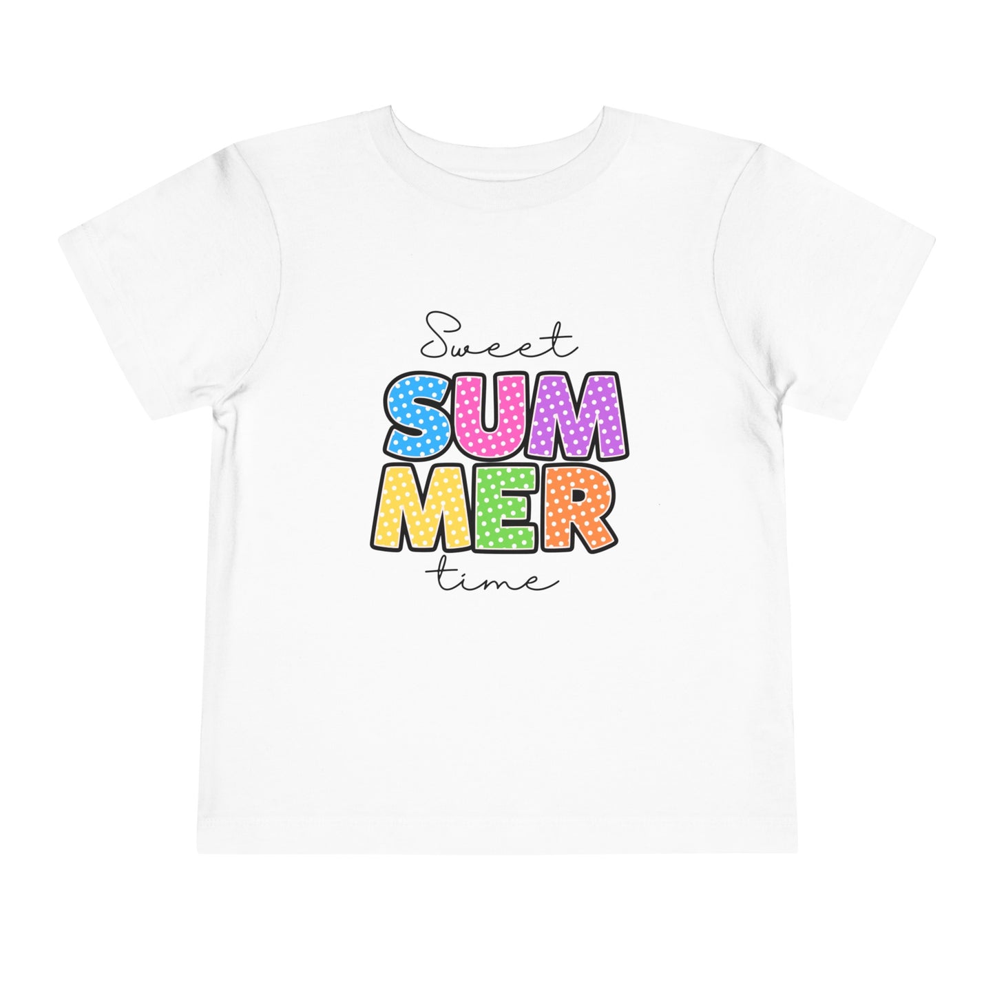 Summer Time - Toddler