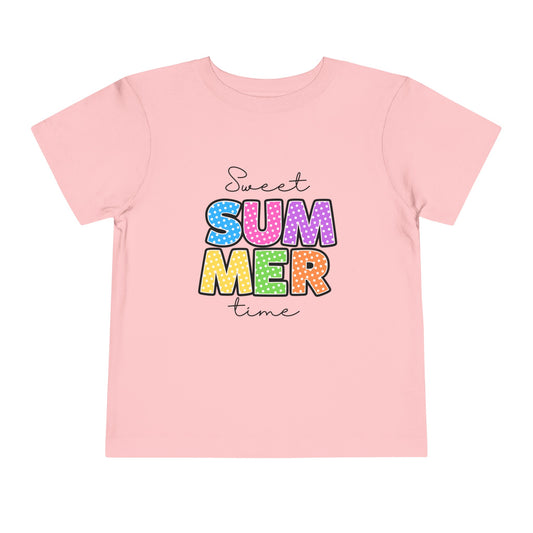 Summer Time - Toddler