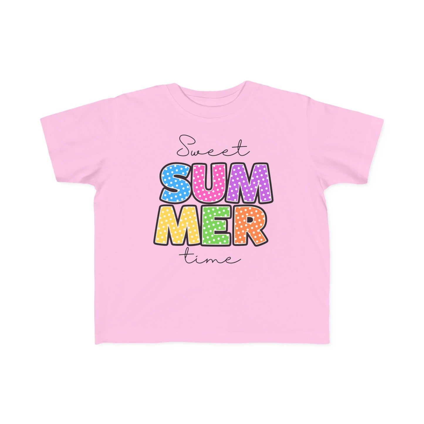 Sweet Summer Time - Toddler