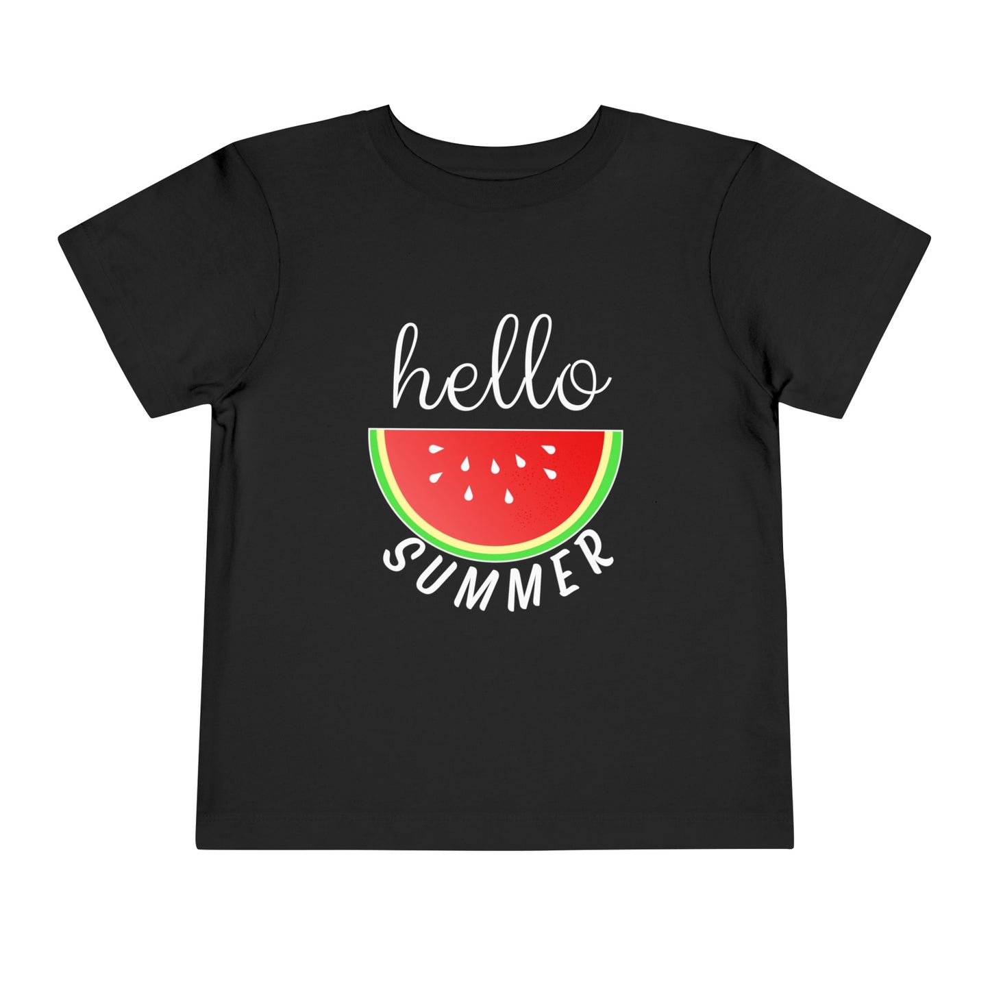 Hello Summer - Toddler